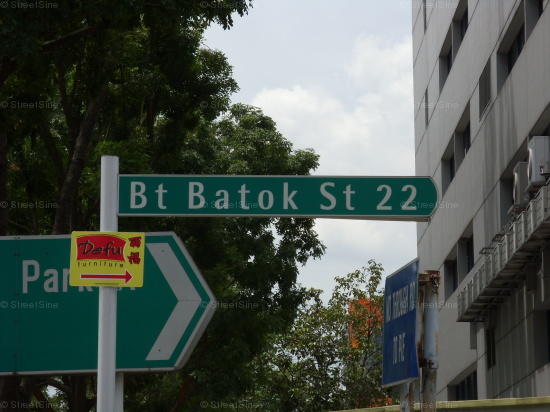 Blk 296A Bukit Batok Street 22 (S)651296 #72922